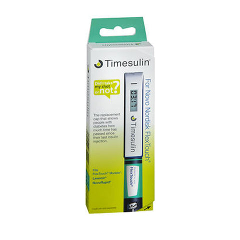 Timesulin, Pencap Flextouch, 1 Unit