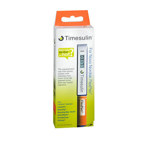 Timesulin, Pencap Flextouch, 1 Unit