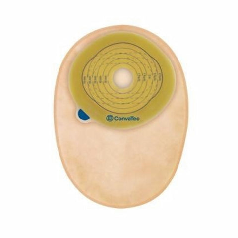 Convatec, Ostomy Pouch One-Piece System 8 Inch Length 416701, Box Of 30