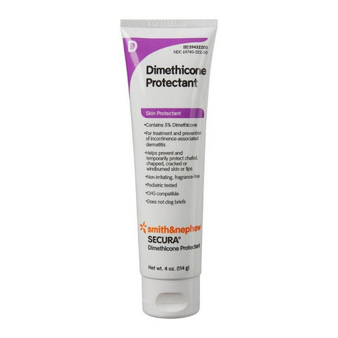 Smith & Nephew, Skin Protectant Secura, 4 Oz
