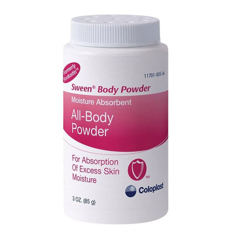 Coloplast, Body Powder, 3 Oz