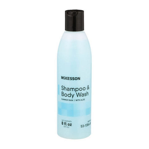 McKesson, Shampoo and Body Wash, Count of 48 McKesson