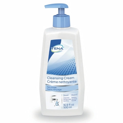 Tena, Rinse-Free Body Wash, Count of 10