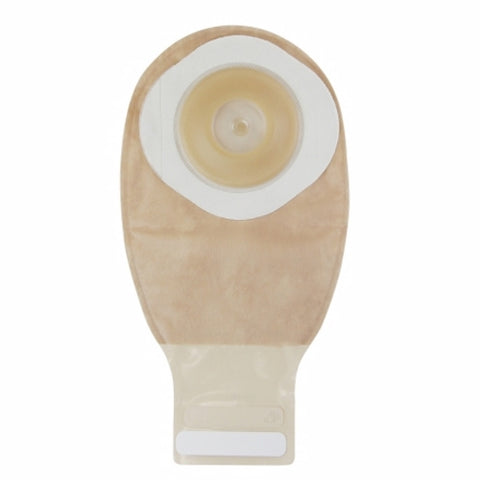 Convatec, Ostomy Pouch One-Piece System 12 Inch Length Convex 416743, Box Of 10