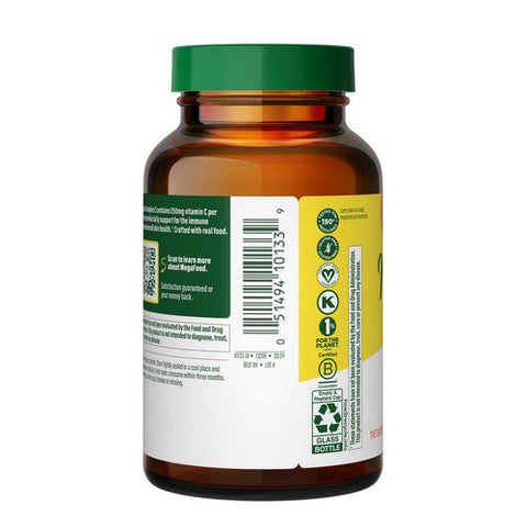 MegaFood, Complex C, 60 Tabs MegaFood