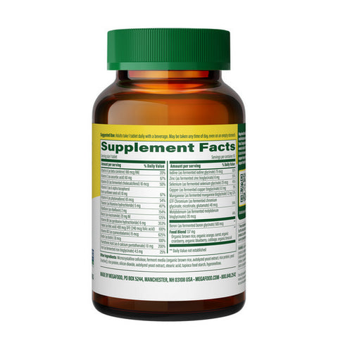 MegaFood, One Daily Multivitamin, 90 Tabs