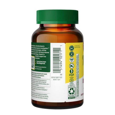 MegaFood, Blood Builder Iron, 60 Tabs