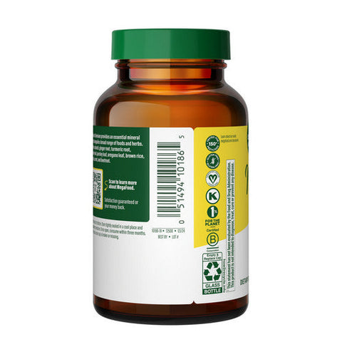 MegaFood, Selenium, 60 Tabs MegaFood