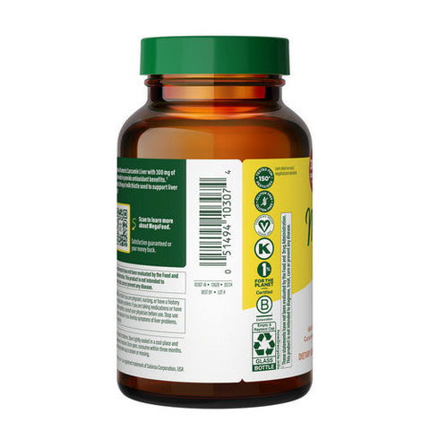 MegaFood, Turmeric Curcumin Extra Strength Liver, 90 Tabs MegaFood