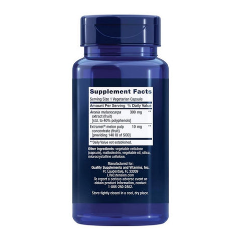 Life Extension, SOD Booster, 30 Veg Caps