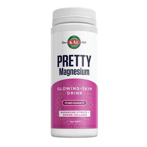 Kal, Pretty Magnesium, 10.7 Oz Kal