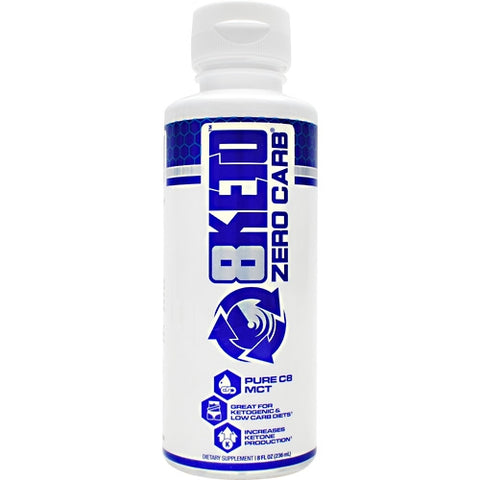 VPX Sports Nutrition, 8 Keto, Unflavored 8 Oz