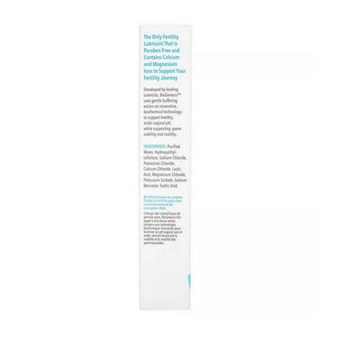 Good Clean Love, BioGenesis Fertility Lubricant, 2 Oz Good Clean Love
