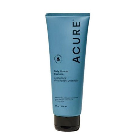 Acure, Daily Workout Watermelon & Blood Orange Shampoo, 8 Oz