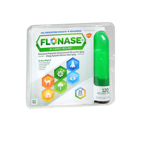 Flonase, Flonase Allergy Relief, 1 Each