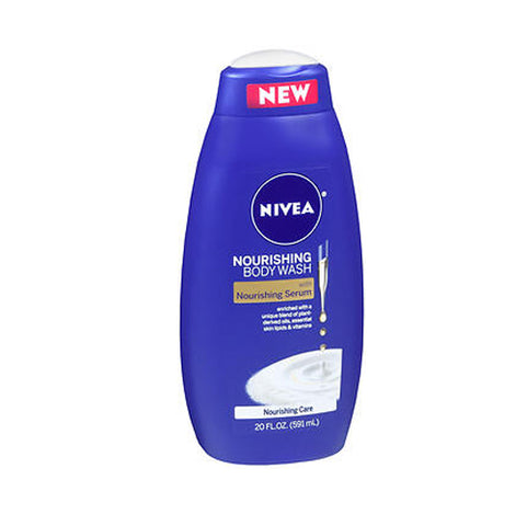 Nivea, Nourishing Body Wash, 20 Oz