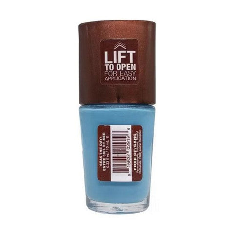 Mineral Fusion, Seize The Day Nail Polish, 0.33 Oz Mineral Fusion