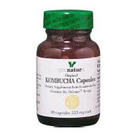 Pronatura, Kombucha Capsules, 30 Caps