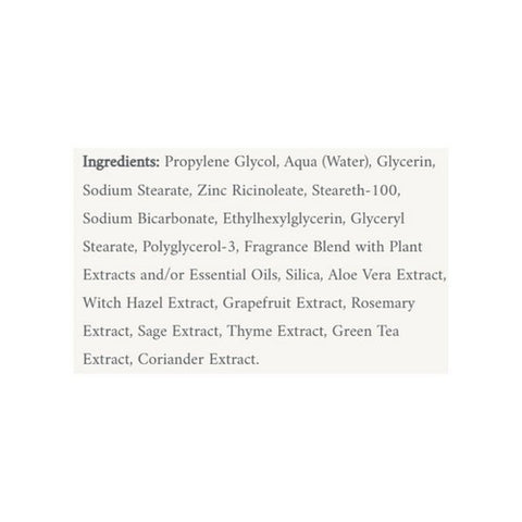 A La Maison, Deodorant Lavender Aloe, 2.4 Oz