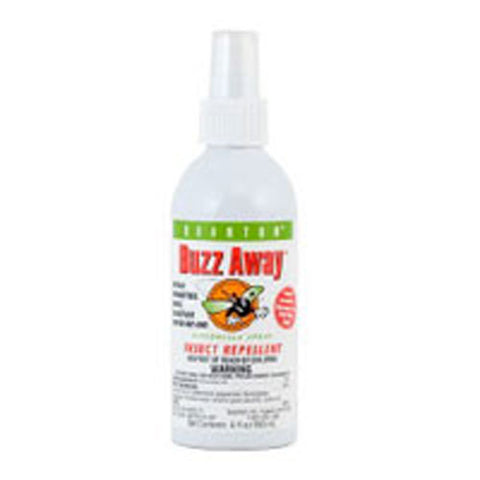 Quantum Health, Buzz Away Outdoor Spray, SPRAY, 6 OZ