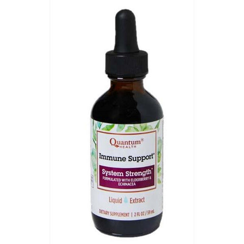 Quantum Health, Immune Support Liquid Extract, 2 Oz