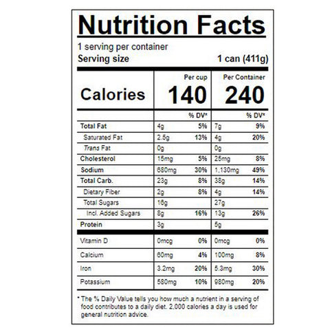 Amys, Organic Soup Chunky Tomato Bisque, 14.5 Oz(Case Of 12)