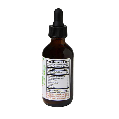 Quantum Health, SuperLysine Plus Immune Support, 2 Oz