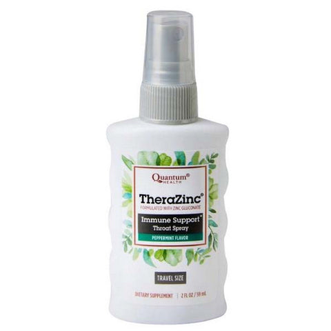Quantum Health, Thera Zinc Spray, 2 oz