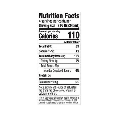Rw Knudsen Family, Organic Blueberry Pomegranate Juice Blend, Case of 6 X 32 Oz Rw Knudsen Family