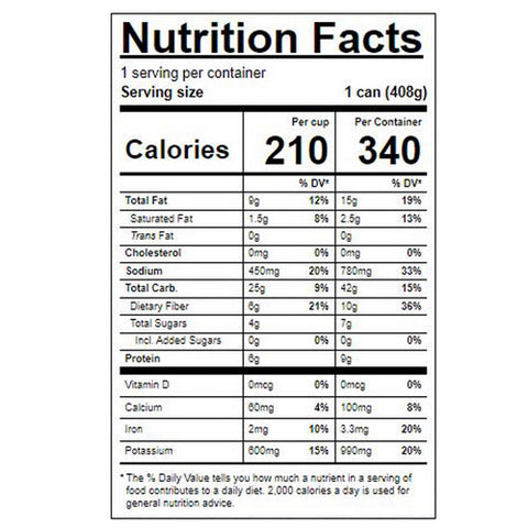 Amys, Organic Hearty French Country Vegetable Soup, 14.4 Oz(Case Of 12)