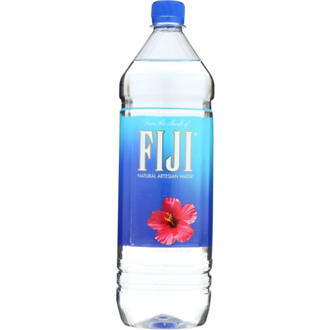 Water Artsn Ntrl Case of 12 X 1.5 Liter by Fiji Water