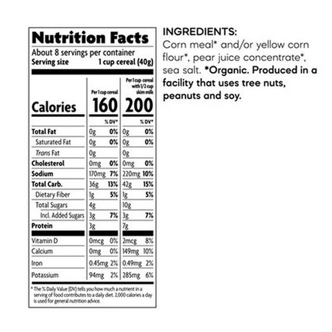 Natures Path, Organic Fruit Juice Corn Flakes, 10.6 Oz(Case Of 12)