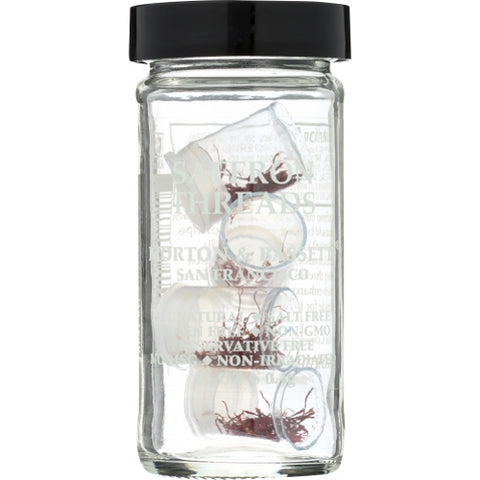 Morton & Bassett, Saffron Threads, 0.01 Oz