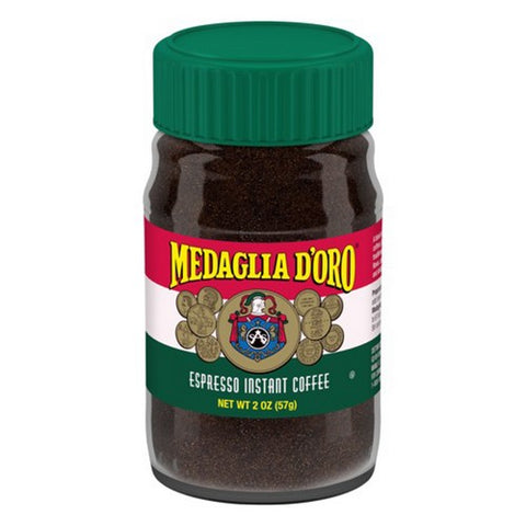 Medaglia D Oro, Coffee Inst Expresso, 2 Oz (Case of 12)