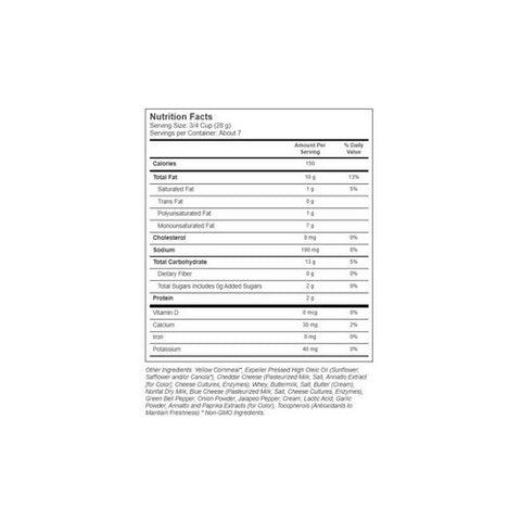 Barbara's, Gluten Free Cheese Puffs Jalapeno, 7 Oz(Case Of 12)