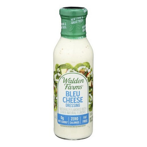 Walden Farms, Blue Cheese Dressing, 12 Oz(Case Of 6)