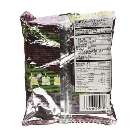 Mama, Instant Noodles Shrimp Tom Yum Flavour, 2.12 Oz(Case Of 24)