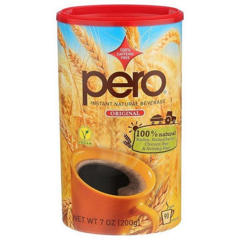 Pero, Coffee Sbstt Inst Tin, 7 Oz(Case Of 6) Pero