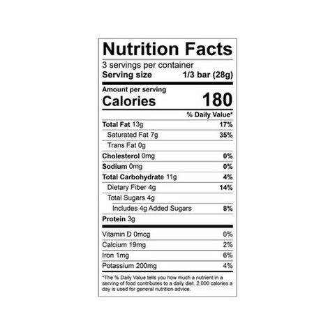 Theo Chocolate, Pure Dark Chocolate Bars, 3 Oz(Case Of 12)