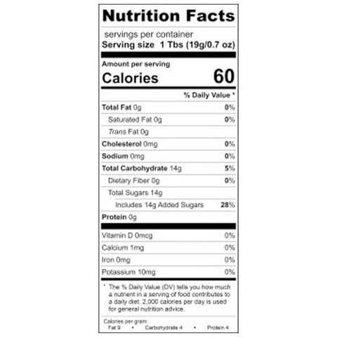 Braswell, Jelly Pepper Green, 10.5 Oz(Case Of 6)