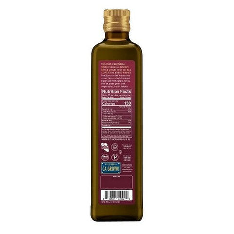 California Olive Ranch, Extra Virgin Olive Oil Arbequina, 16.9 Oz(Case Of 6) California Olive Ranch