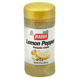 Pepper Lemon Case of 6 X 6.5 Oz by Badia