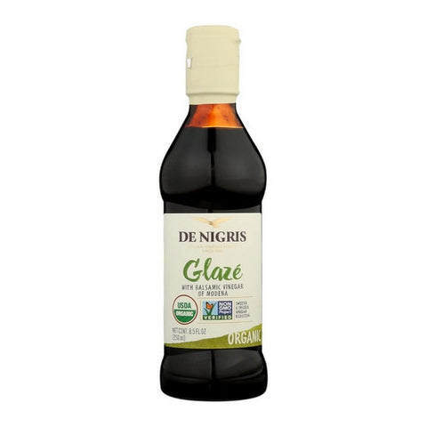 De Nigris, Organic Balsamic Glaze, 8.5 Oz
