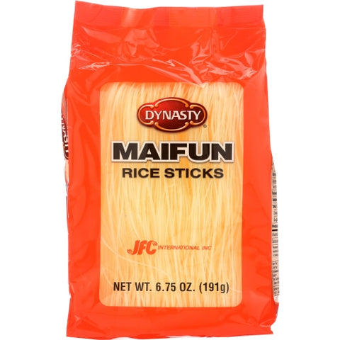 Dynasty, Maifun Rice Sticks, 6.75 Oz(Case Of 12)