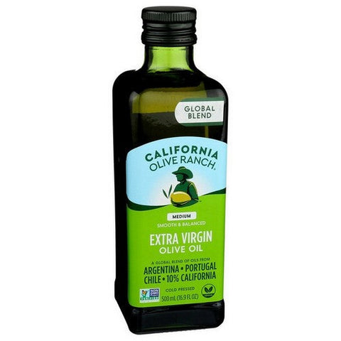 California Olive Ranch, Everyday California Extra Virgin Olive Oil, 16.9 Oz(Case Of 12) California Olive Ranch
