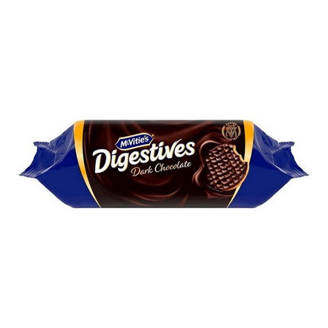 Mcvities, Digestive Choc Drk, Case of 12 X 10.5 Oz