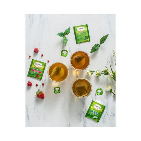 Twinings, Green Tea Original, 20 Bags(Case Of 6) Twinings