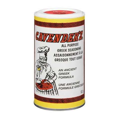 Cavenders, Ssnng Greek, 3.25 Oz