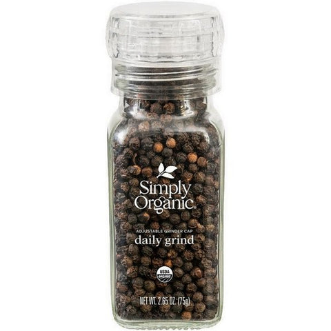 Simply Organic, Organic Daily Grind, 2.65 Oz
