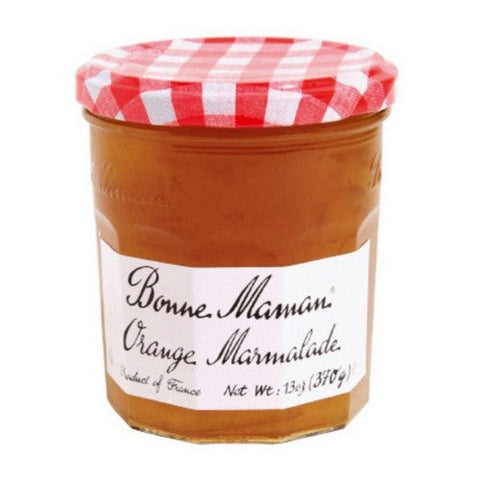 Bonne Maman, Orange Marmalade, 13 Oz(Case Of 6) Bonne Maman